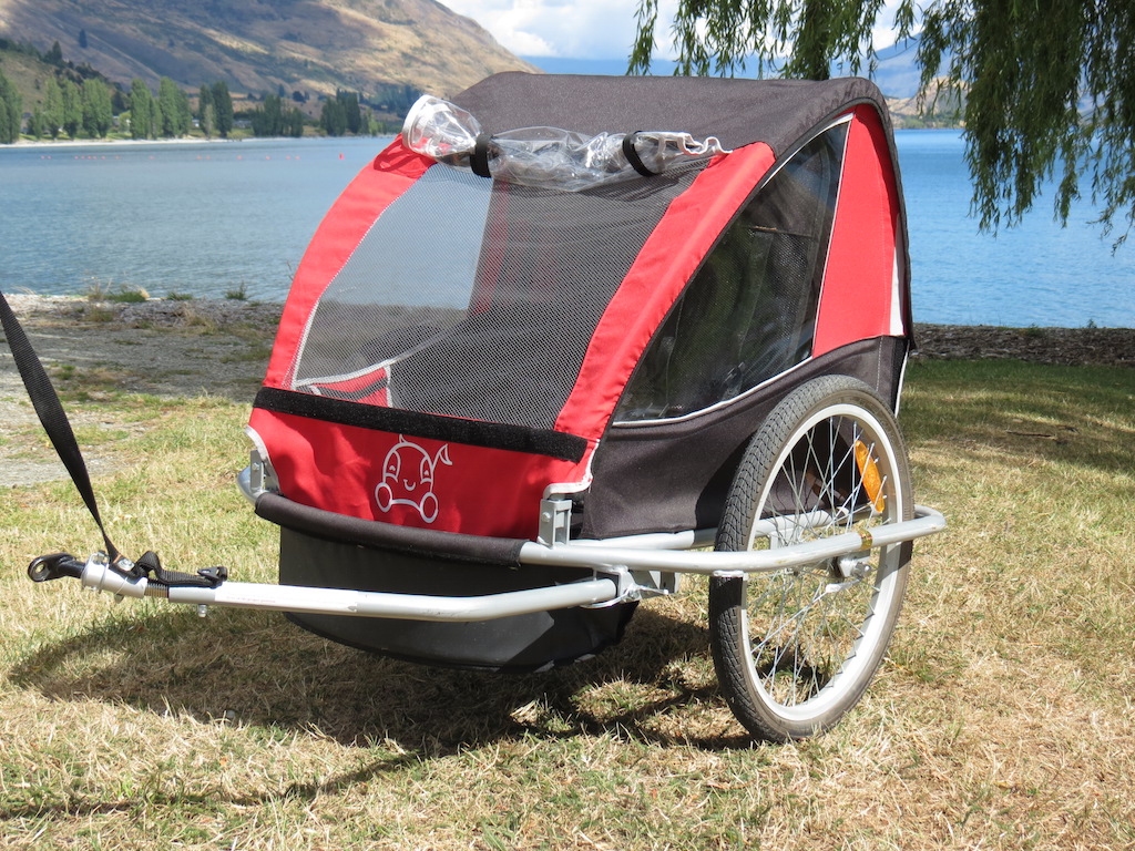 Baby Bike Chariot/Trailer